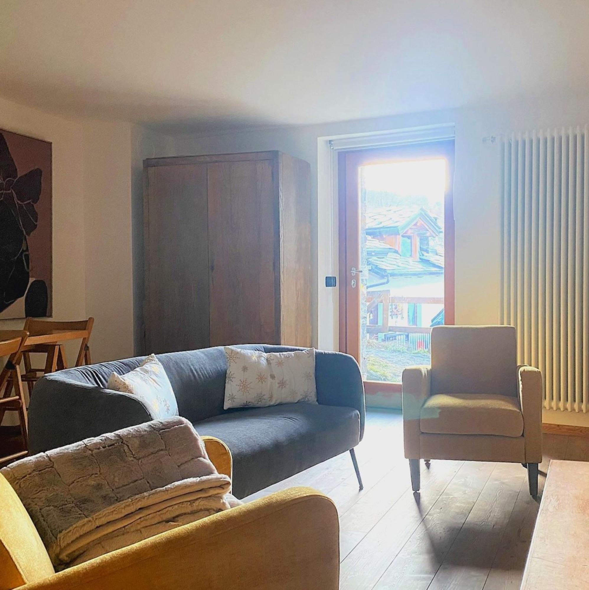 Morge La Salle Exteriér fotografie