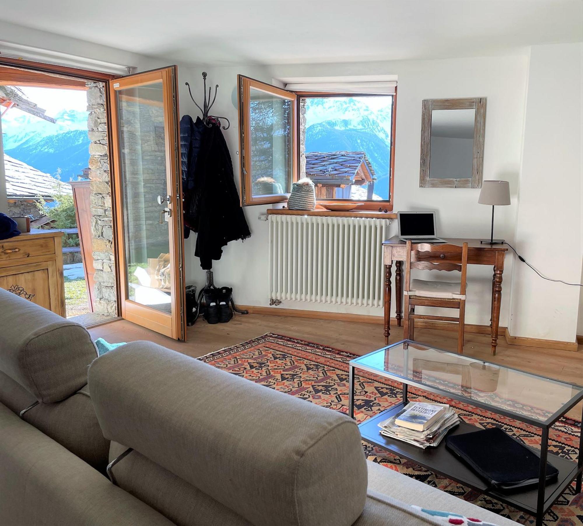 Morge La Salle Exteriér fotografie